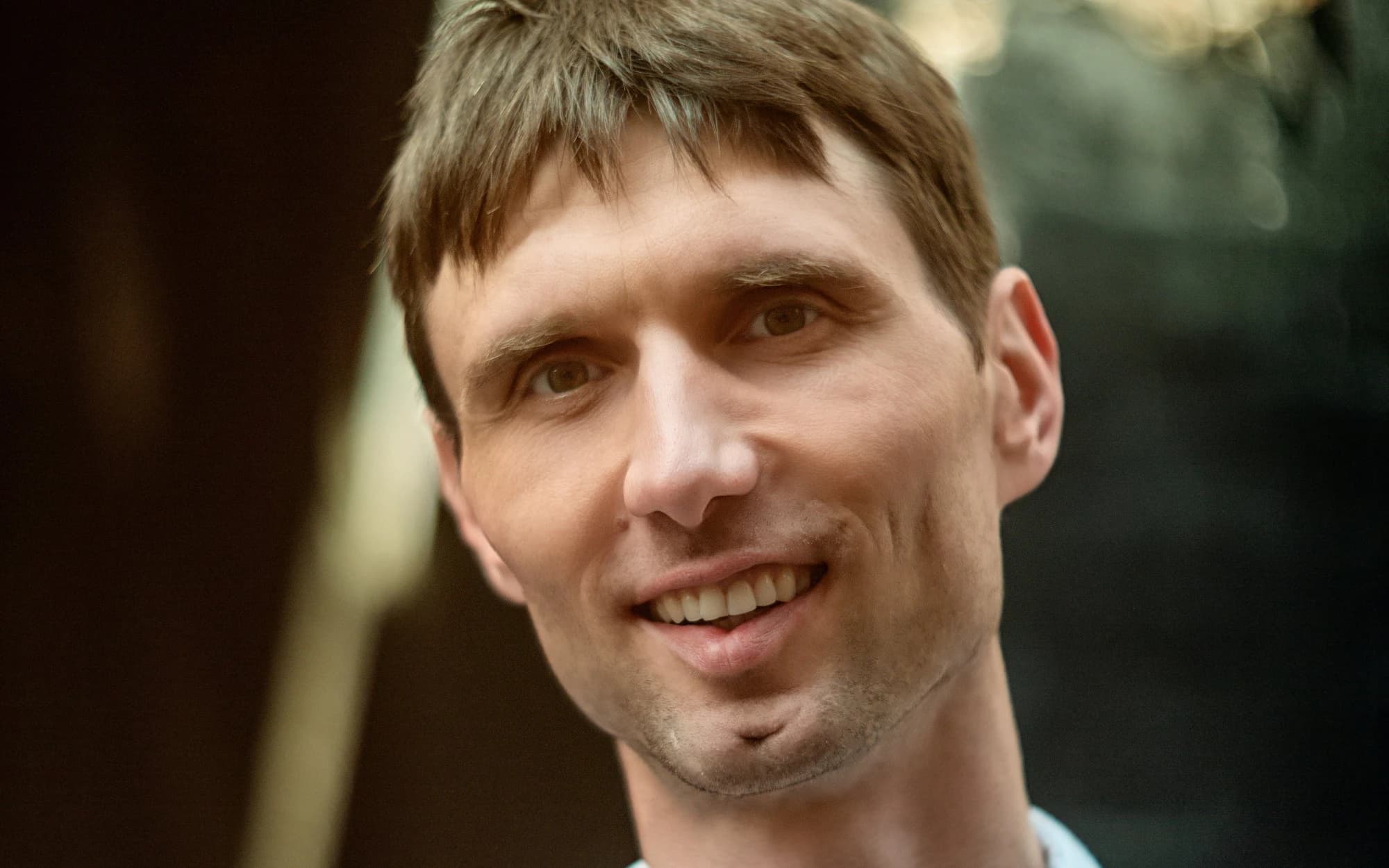 Portrait of Jonas
